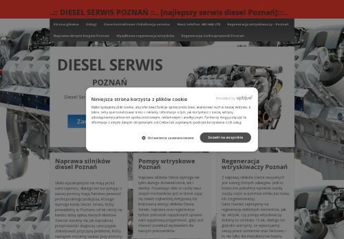 DIESEL-SERWIS Przemysław Wróbel