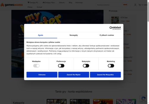 X-GAMES Marcin Drożdż