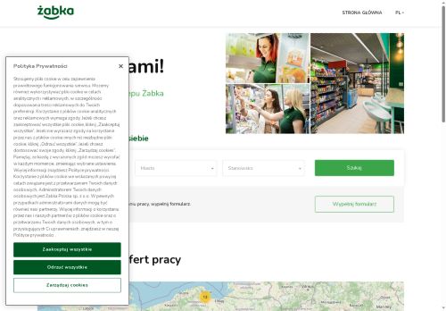 ŻABKA POLSKA Sp. z o.o.